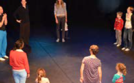 Atelier parent enfant