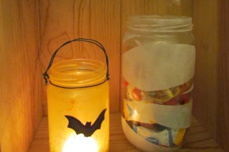 Atelier Halloween avec Dopo