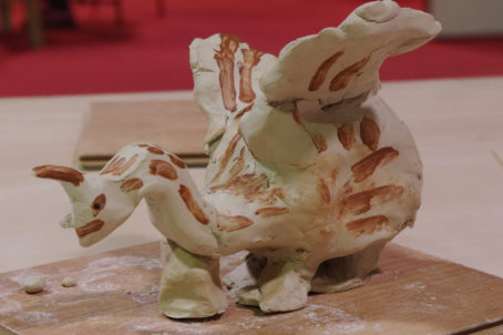 Atelier Céramique Initiation Enfants avec Anne Corre