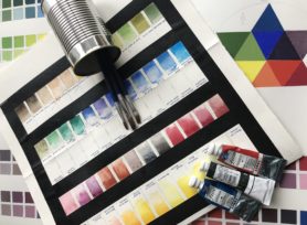 Atelier -Nuancier