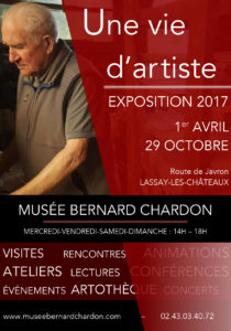 Affiche de l'exposition