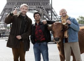La Vache de Mohamed Hamidi