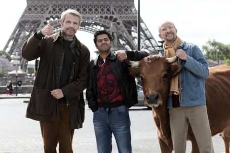 La Vache de Mohamed Hamidi
