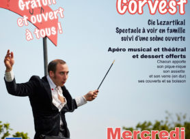 Barbecue de la Davière