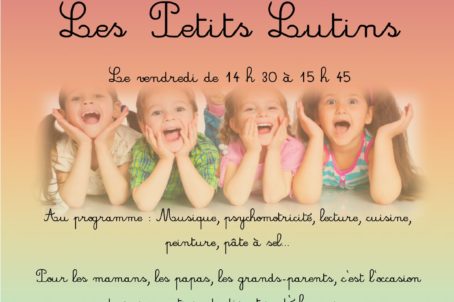 Les petits Lutins