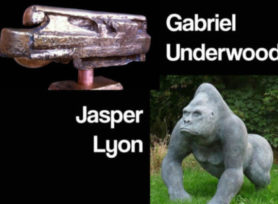 Gabriel Underwood et Jasper Lyon