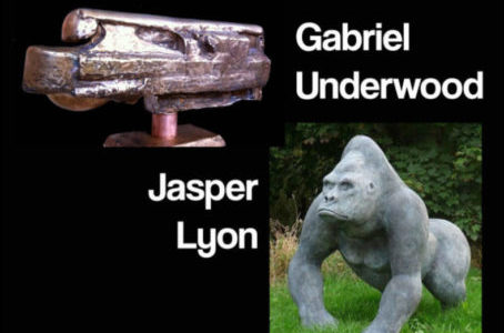 Gabriel Underwood et Jasper Lyon