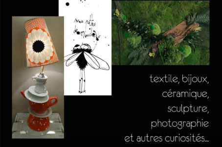 marché des curiosités