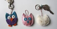 Atelier Porte-clé animaux - Dopo