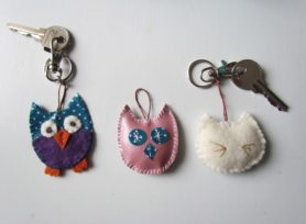 Atelier Porte-clé animaux - Dopo