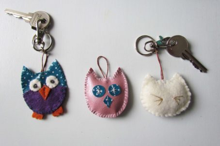 Atelier Porte-clé animaux - Dopo