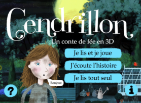 appli cendrillon