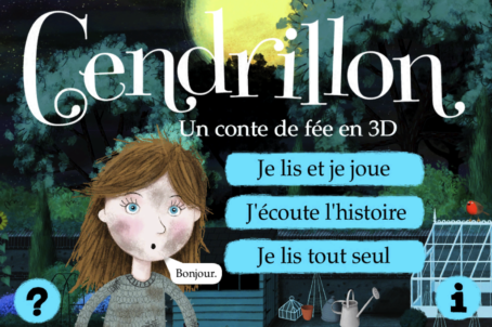 appli cendrillon