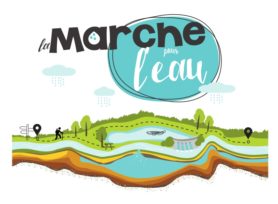 logo marche pour l'eau + illustration def