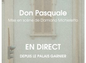 Affiche Don Pasquale Le Vox