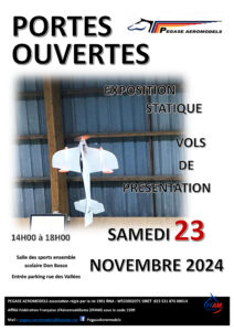 affiche portes ouvertes