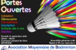 Mayenne Badminton