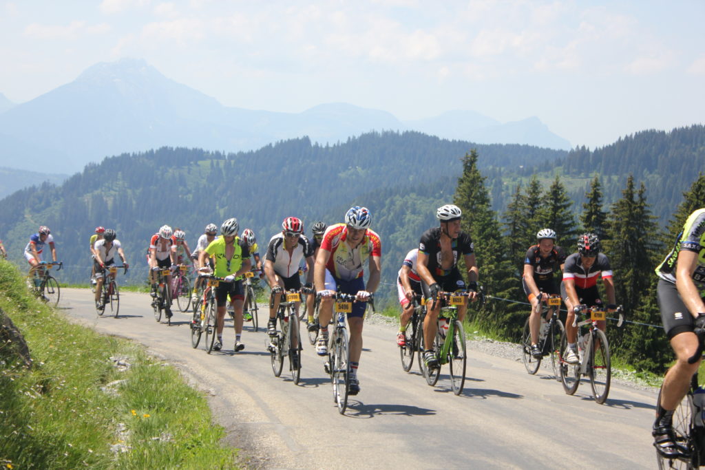 cyclo club mayennais - Joux Plane