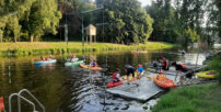 Location de canoë-kayak à Mayenne