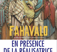 Film dans le cadre de la Solidarité Internationale au cinéma LE VOX à MAYENNE vend.15 NOV à 20h