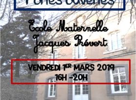 portes ouvertes