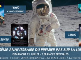 CARTON LUNE 21 juillet et 12 juillet