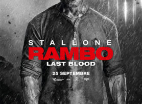 rambo last blood affiche