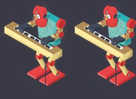 robot maypac