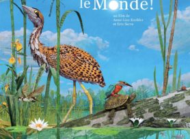 Bonjour le monde