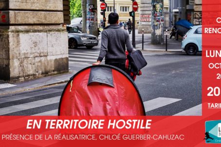 en territoire hostile