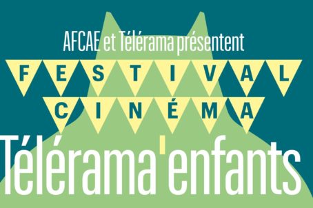 Header festival Telerama Enfants