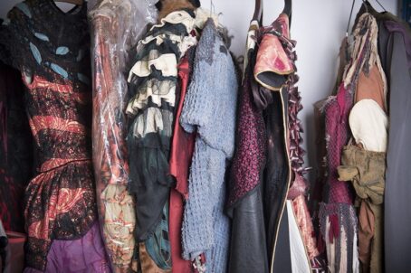 Expo costumes de théâtre