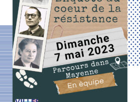 Enquête au coeur de la résistance à Mayenne