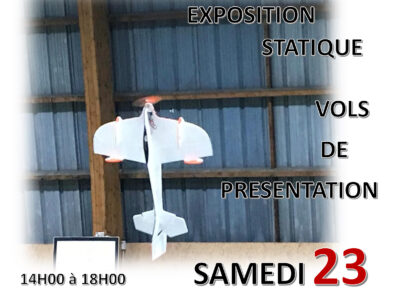 affiche portes ouvertes
