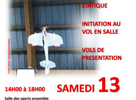 portes ouvertes du 13 décembre 2025