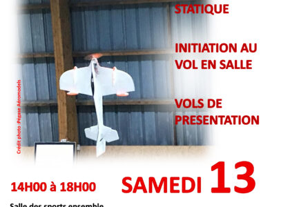 portes ouvertes du 13 décembre 2025