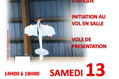 portes ouvertes du 13 décembre 2025